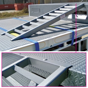 Front Deck Trailer Ramp - 1520 x 450mm